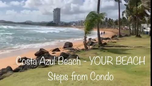 Apartamento Stylish Condo-steps To Beach W-3b/3b+4 Beds+games