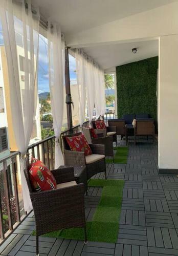 Apartamento Stylish Condo-steps To Beach W-3b/3b+4 Beds+games