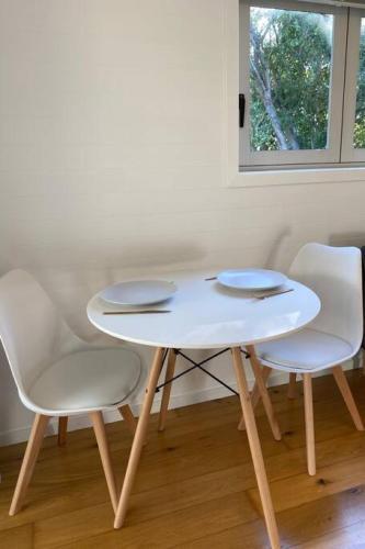 Awesome Mt Eden 1br Unit - Wifi-carpark - Heatpump