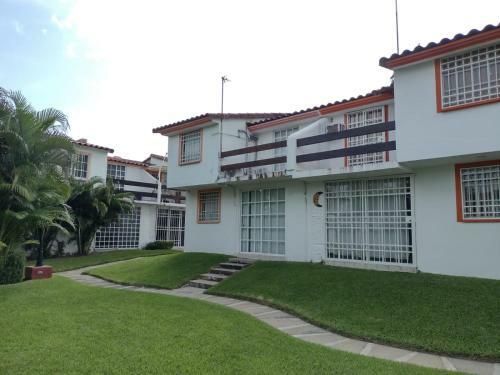 Apartamento Villa Fraccionamiento Joyas Diamante