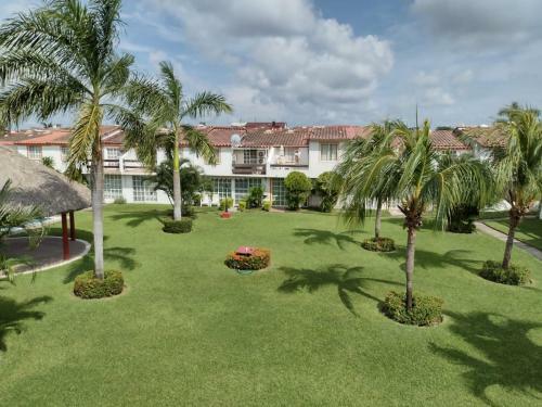 Apartamento Villa Fraccionamiento Joyas Diamante
