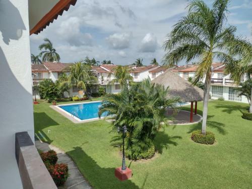 Apartamento Villa Fraccionamiento Joyas Diamante