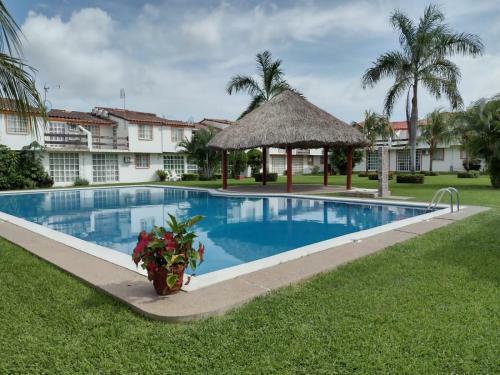 Apartamento Villa Fraccionamiento Joyas Diamante