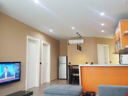 Beach Apartment In Quite Area 8 Min From The Beach