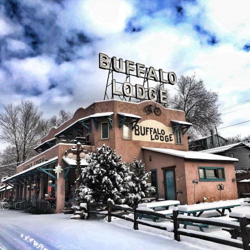 Motel Buffalo Lodge