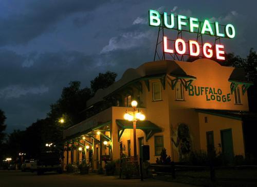Motel Buffalo Lodge