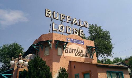 Motel Buffalo Lodge