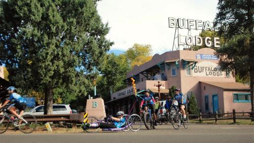 Motel Buffalo Lodge