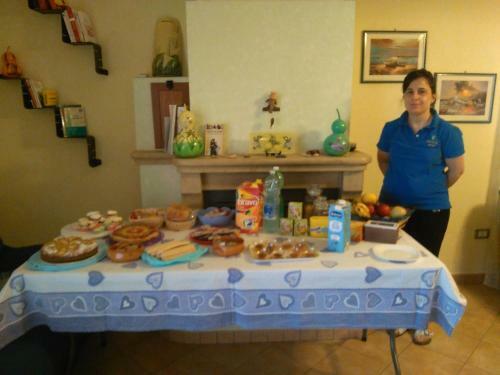 B&B Canne Al Vento