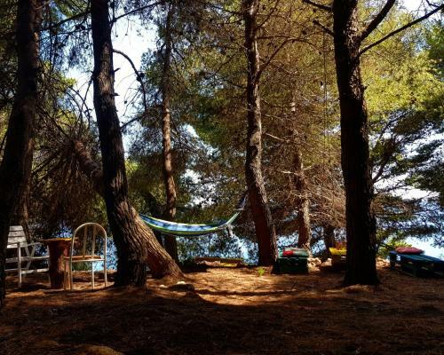 The Sea Cave Camping