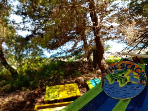 The Sea Cave Camping