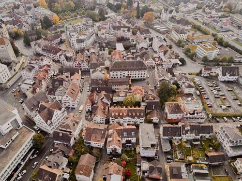 Apartamento Budgetapartment Pf�nder Von Swisspartments