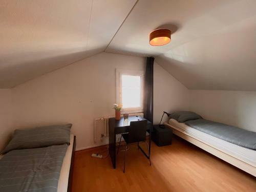 Apartamento Budgetapartment Pf�nder Von Swisspartments