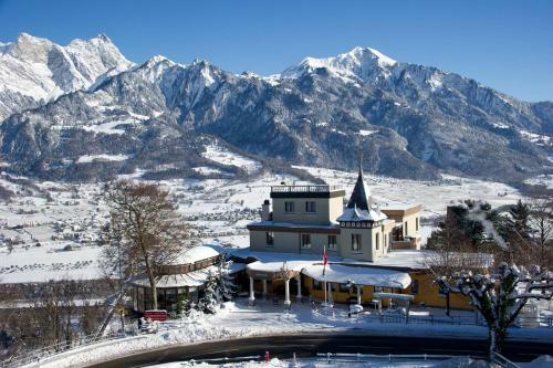 Villa Rent The Entire Hotel Schloss Wartenstein