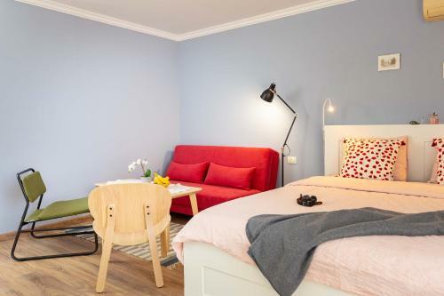 Apartamento Studio Mar� Chernomorets