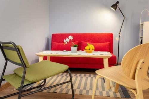 Apartamento Studio Mar� Chernomorets