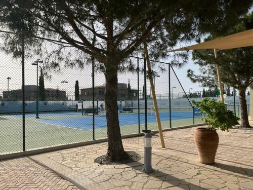 One-bed Apartment With Double Sofa-bed And Pool