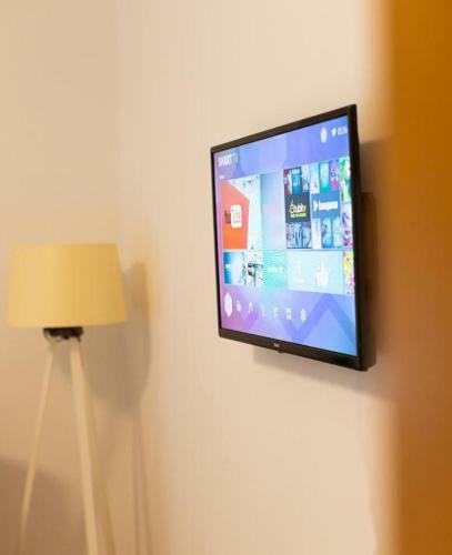 Light-2 Apartment In Tirana City Center