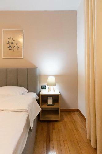 Light-2 Apartment In Tirana City Center