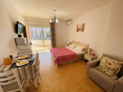 Apartamento Studio Adriatic First Line