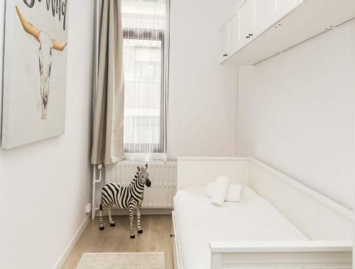 Apartment In Brussels, Degroux By Homenhancement Sa