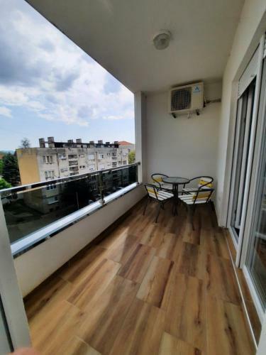 Apartamento Alex Industry