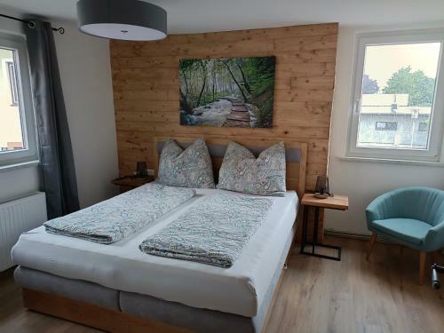 Apartamento Ferienwohnung Fabiella Mit Garten