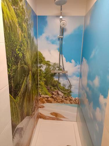 Apartamento Ferienwohnung Fabiella Mit Garten