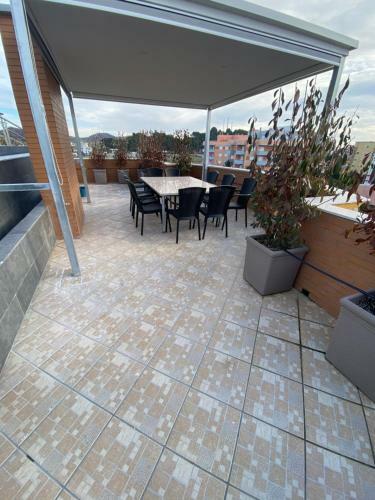 Nr1 Luxury Penthouse Swimming Pool Mali Robit,durres