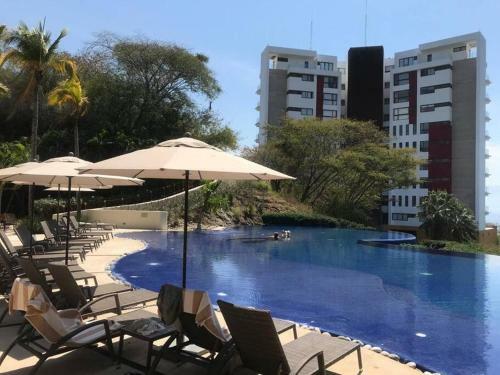 Apartamento Departamento Y Playa Con Servicios Grand Luxe
