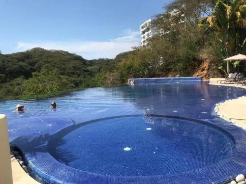 Apartamento Departamento Y Playa Con Servicios Grand Luxe