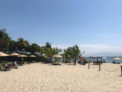 Apartamento Departamento Y Playa Con Servicios Grand Luxe