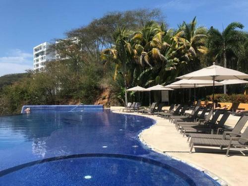 Apartamento Departamento Y Playa Con Servicios Grand Luxe