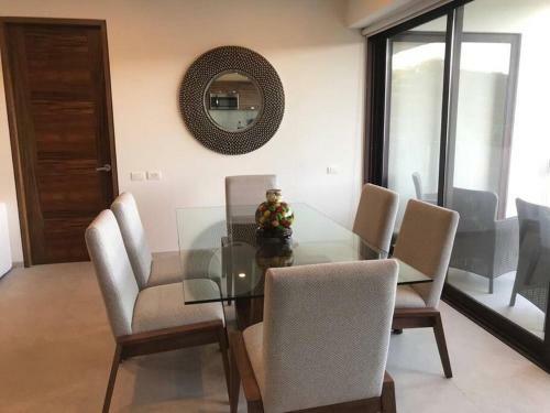 Apartamento Departamento Y Playa Con Servicios Grand Luxe