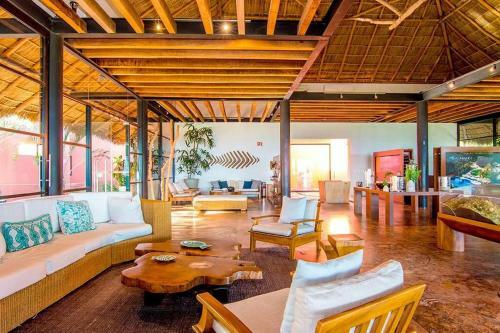 Apartamento Departamento Y Playa Con Servicios Grand Luxe