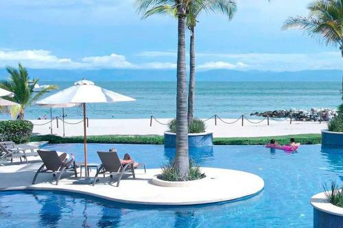 Apartamento Departamento Y Playa Con Servicios Grand Luxe