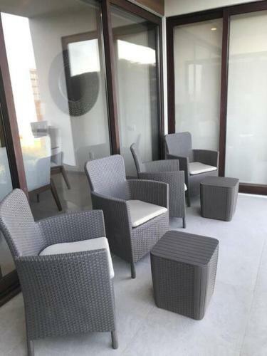 Apartamento Departamento Y Playa Con Servicios Grand Luxe