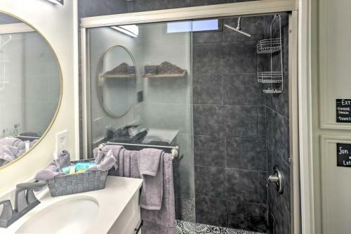 Lake Havasu City Home With Private Beach, Dock!