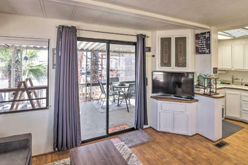 Lake Havasu City Home With Private Beach, Dock!