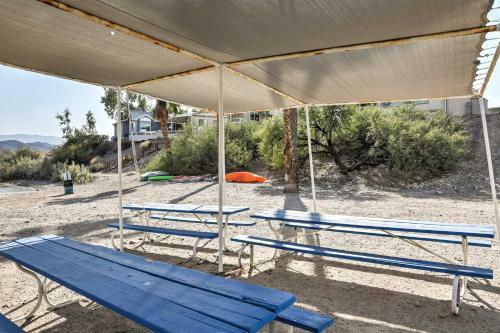 Lake Havasu City Home With Private Beach, Dock!