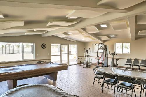 Lake Havasu City Home With Private Beach, Dock!