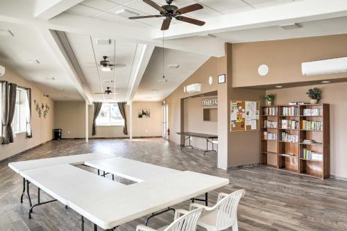 Lake Havasu City Home With Private Beach, Dock!