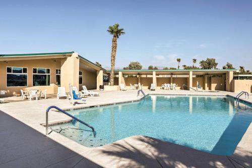 Lake Havasu City Home With Private Beach, Dock!
