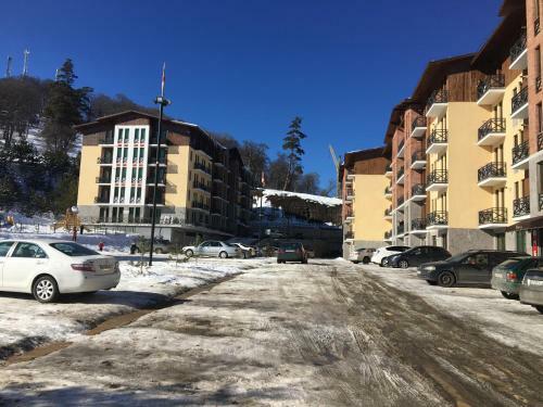 Apartamento Bakuriani Residence