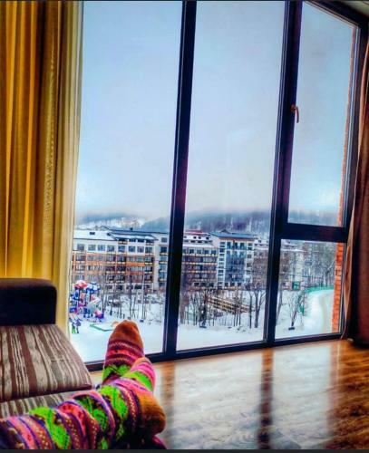 Apartamento Bakuriani Didveli Residence A16