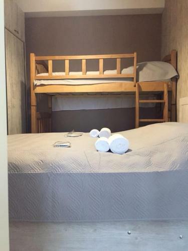 Apartamento Bakuriani Didveli Residence A16