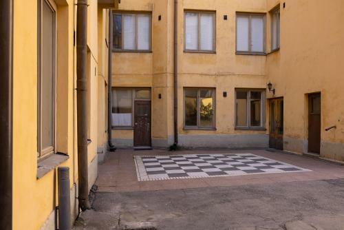 Apartamento 2ndhomes Cozy Studio By T�htitorni Park
