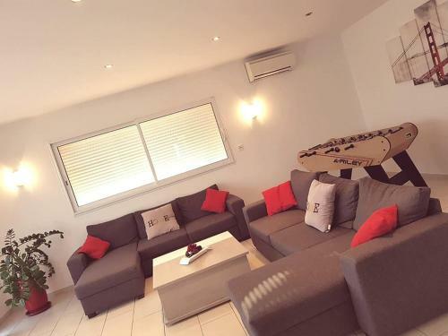 Villa Davia Piscine Chauff�e Proche Ville-mer