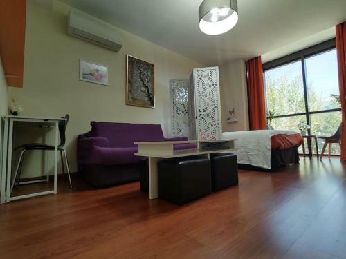 Apartamento Alcotour. Apto Multifuncional, Trabajo Y Relax.