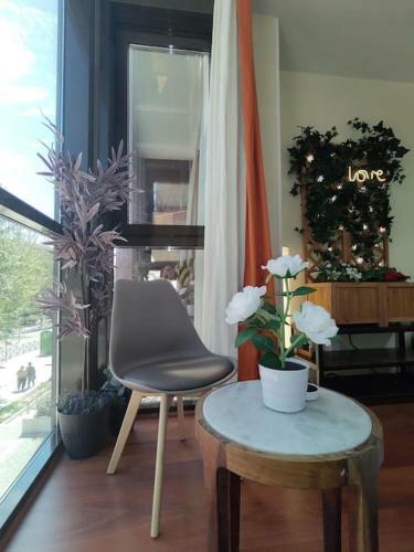 Apartamento Alcotour. Apto Multifuncional, Trabajo Y Relax.